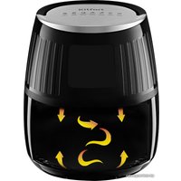 Аэрогриль (аэрофритюрница) Kitfort KT-2226