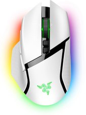 Basilisk V3 Pro Mercury White