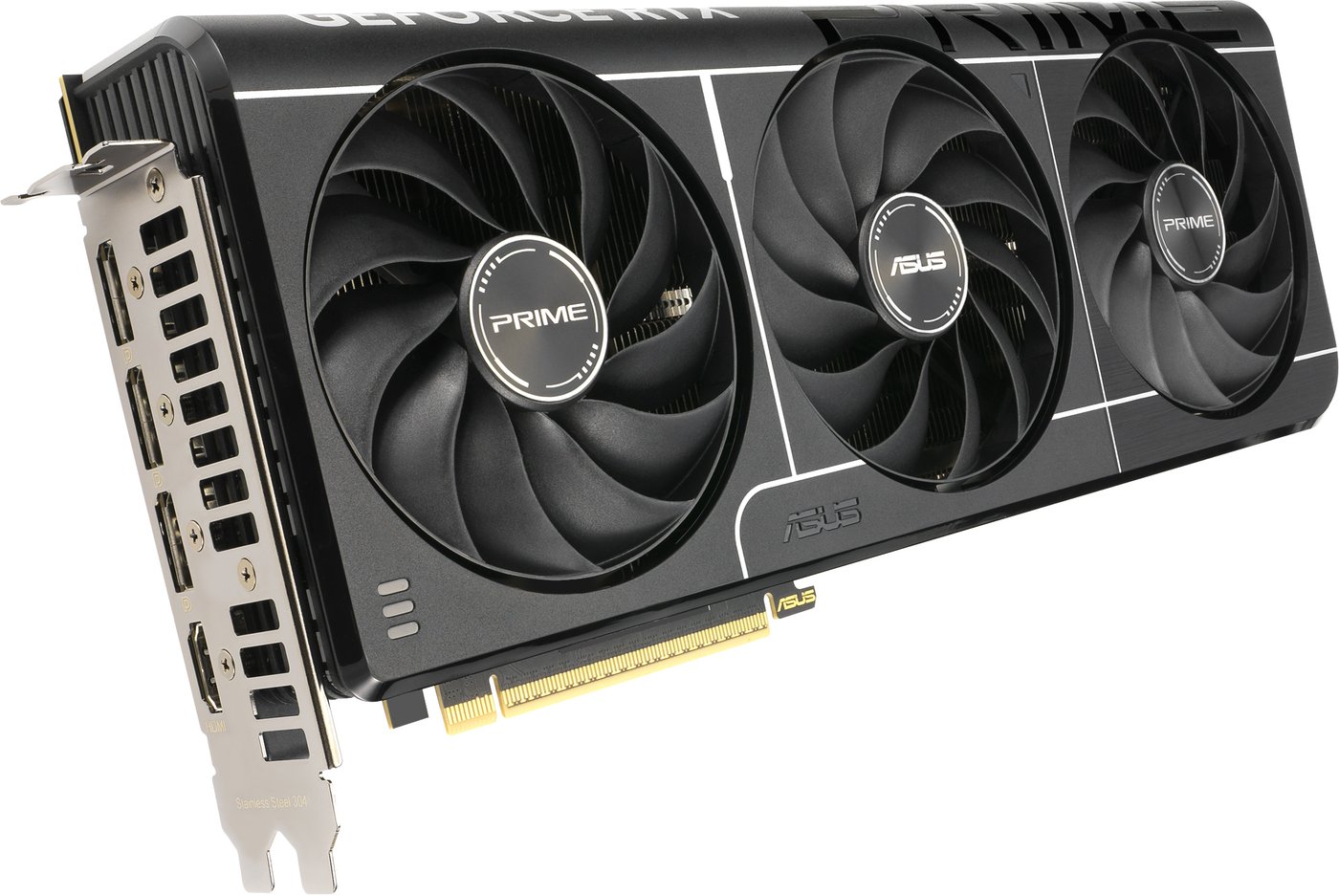 

Видеокарта ASUS Prime GeForce RTX 5080 16GB GDDR7 OC Edition PRIME-RTX5080-O16G