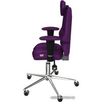 Офисное кресло Kulik System Fly (антара, лиловый)