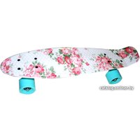Пенниборд Zez 209-7 (розы)