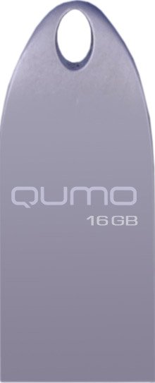 

USB Flash QUMO Cosmos Silver 16GB