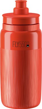 Фляга Elite Fly 550мл (красный)