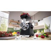 Мясорубка Bosch Serie 6 MFWS641B