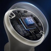 Наушники Baseus Bowie E18 (белый)