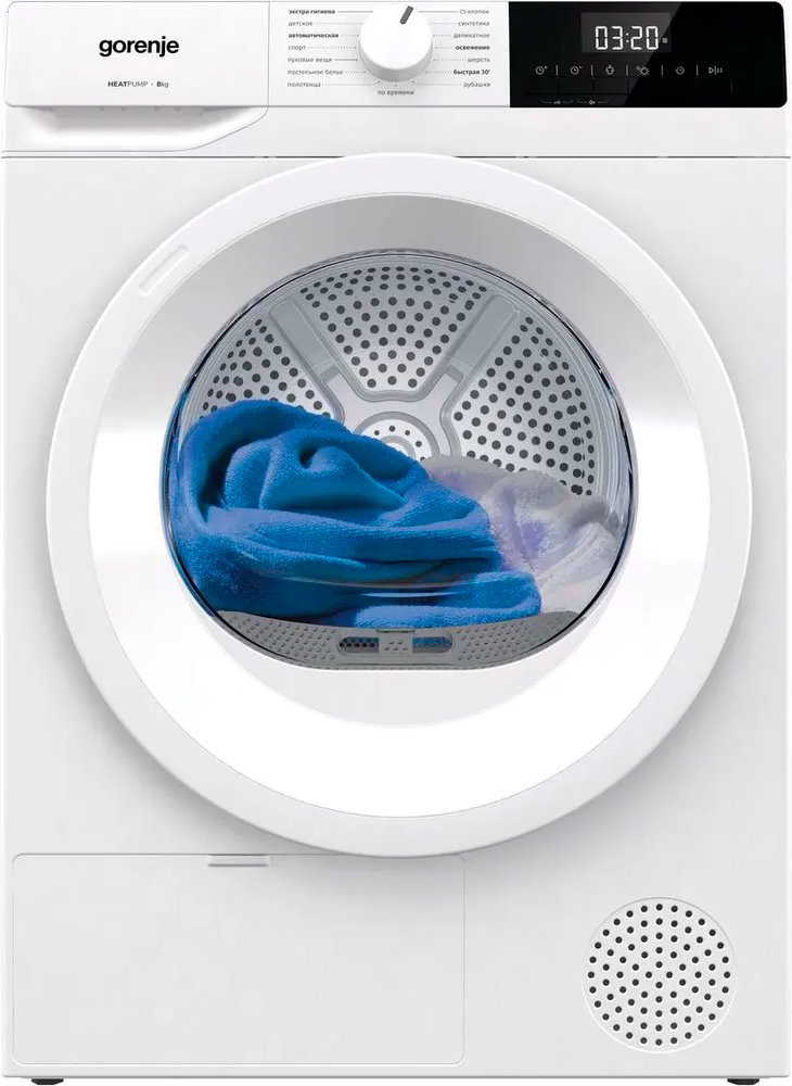 

Сушильная машина Gorenje DHNE82/C