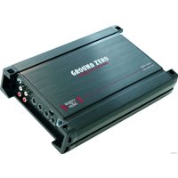 Автомобильный усилитель Ground Zero GZFA 1.550D