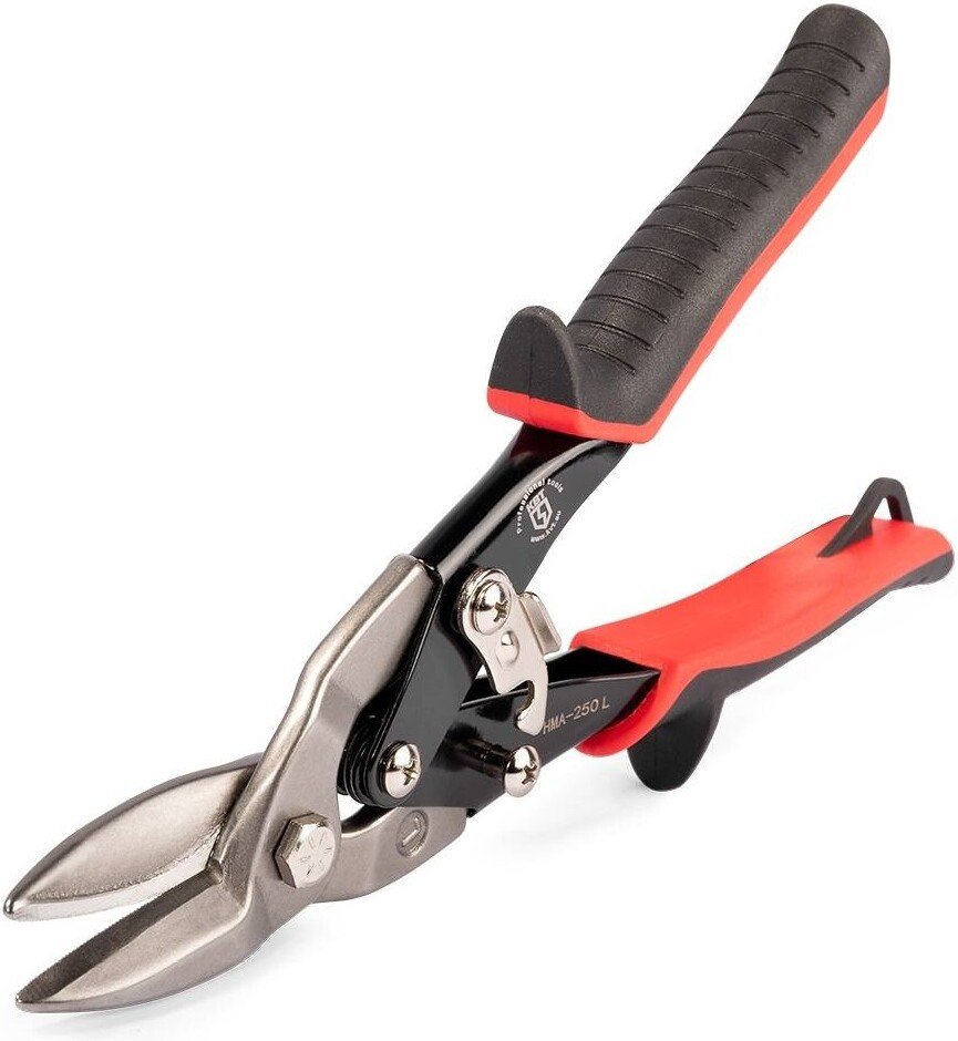 

Ножницы по металлу КВТ НМА-250 L