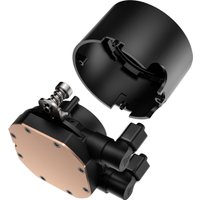 Система жидкостного охлаждения для процессора PCCooler DA360 ARGB (черный)