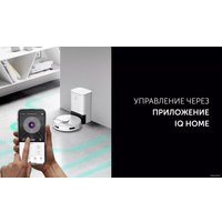 Робот-пылесос Polaris PVCRDC 6002 Wi-Fi IQ Home