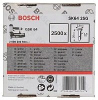 

Гвозди Bosch 2.608.200.500