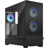 Корпус Fractal Design Pop Air RGB Black TG Clear Tint FD-C-POR1A-06