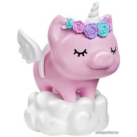 Кукла Barbie Extra Doll 3 in Pink Coat with Pet Unicorn-Pig GRN28