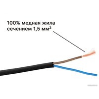 Удлинитель на катушке Юпитер JP8403-04