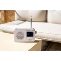 Радиоприемник Lenco PDR-035WH