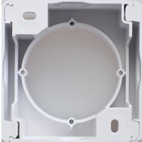 Монтажная коробка (подрозетник) Schneider Electric Glossa GSL000100