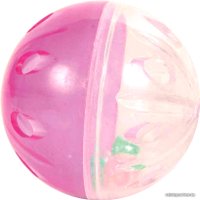 Игрушка для кошек Trixie шарики трещащие, цвета в ассортименте (4166)