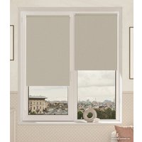 Рулонные шторы Legrand Блэкаут Болид 66x175 58127510 (серый)