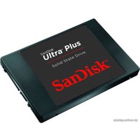 SSD SanDisk Ultra Plus 256GB (SDSSDHP-256G-G26)