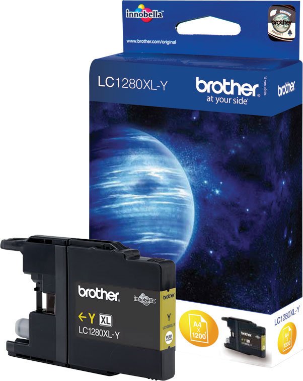 

Картридж Brother LC1280XLY