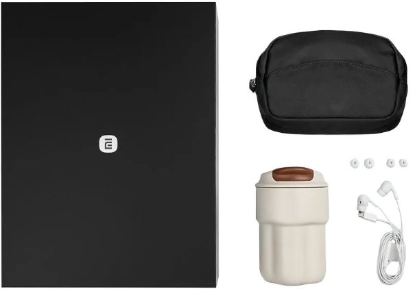 

Подарочный набор Xiaomi Selected Gift Box RHR9200CN