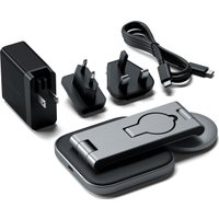 Беспроводное зарядное Satechi 3-in-1 Foldable Qi2 Wireless Charging Stand