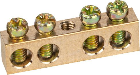 

Контактная шина на DIN-рейку ЭРА NO-122-12 PEN