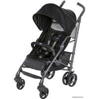 Коляска прогулочная «трость» Chicco Lite Way 3 Top (jet black)