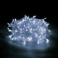 Световой дождь Vegas 55247 (1x2м, белый)