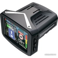 Видеорегистратор-радар детектор (2в1) Intego VX-1500SW