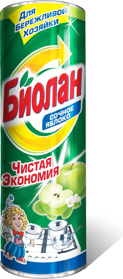 

Средство универсальное Биолан Сочное яблоко 0.4 кг