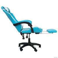 Игровое (геймерское) кресло Calviano 1583 (голубой)