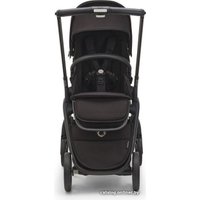 Универсальная коляска Bugaboo Dragonfly (2 в 1, black/midnight black/midnight black)