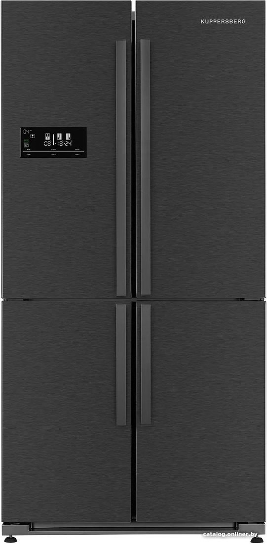 

Четырёхдверный холодильник KUPPERSBERG NMFV 18591 DX