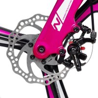 Детский велосипед Novatrack Flight Pro 2025 16MD.FLIGHTPRO.PR5 (пурпурный)