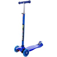 Трехколесный самокат Полесье 0072 94506 (синий)