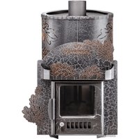 Банная печь Ферингер Малютка Дуб телескоп, серия "ПС"