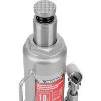 Бутылочный домкрат Matrix 50725 10т.