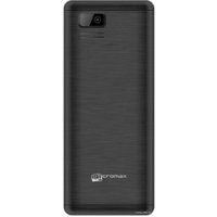 Кнопочный телефон Micromax X649 Black