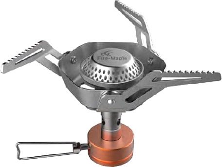 

Туристическая горелка Fire-Maple FMS-126