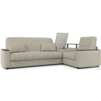 Угловой диван Moon Family 018 003579 (правый, бежевый)