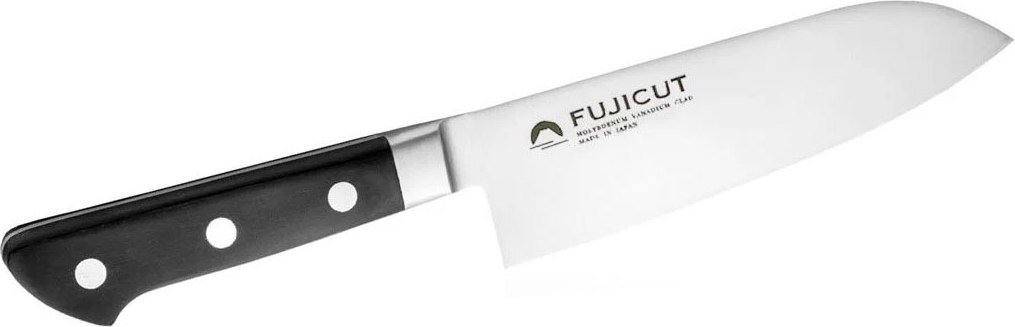 

Кухонный нож Fuji Cutlery Японский Шеф Сантоку FC-1051