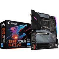Материнская плата Gigabyte Z690 Aorus Elite AX (rev. 1.0)