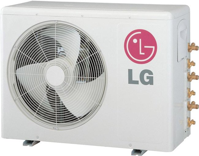 

Наружный блок LG MU3M19