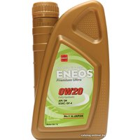 Моторное масло Eneos Premium Ultra 0W-20 1л в Гродно