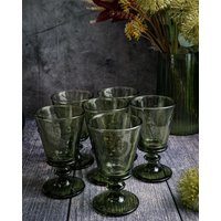 Бокал для вина La Rochere Abeille Vert Olive (240 мл)