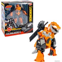 Трансформер Bondibon Bondibot Тираннозавр ВВ6059