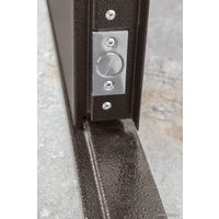 Металлическая дверь Промет Профи DL 205х125 (левый)