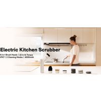 Щетка для мытья посуды Hoto Electric Kitchen Scrubber