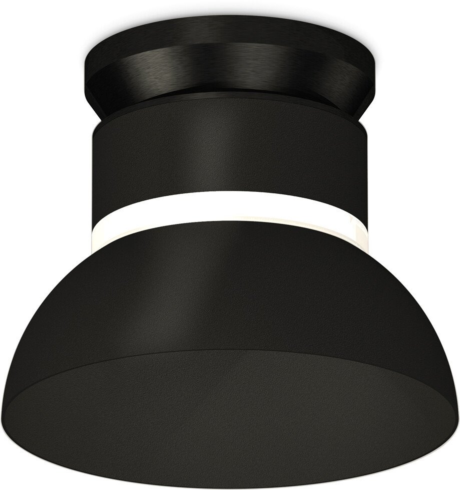

Припотолочная люстра Ambrella light Techno spot XS8102051 SBK/PBK/CL